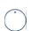 Dáng tròn; Kích thước 40 x 40 mm