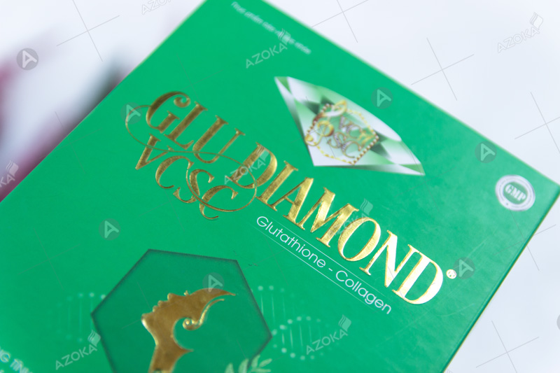Hộp cứng đựng thực phẩm chức năng Glu Diamond