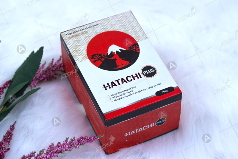 Hộp âm dương ép kim thương hiệu Hatachi