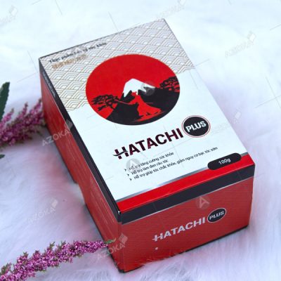 Hộp âm dương ép kim thương hiệu Hatachi
