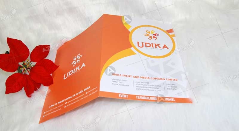 Mẫu kẹp file tài liệu đẹp mắt của UDIKA