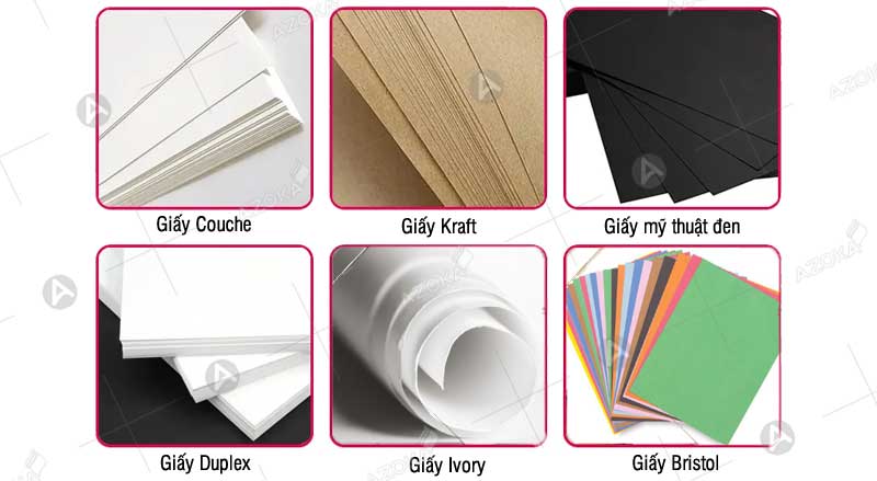 Lựa chọn chất liệu giấy để in túi giấy đựng son môi phù hợp