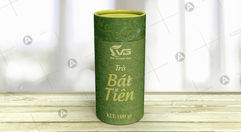 Vì sao các doanh nghiệp, công ty sản xuất trà lựa chọn in logo thương hiệu lên hộp giấy?