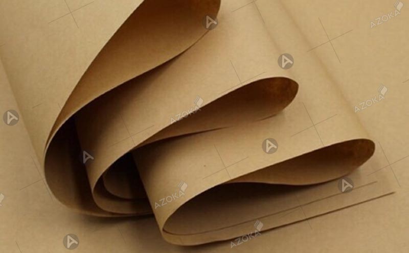 Chất liệu giấy kraft tái chế