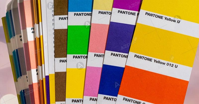 Ứng dụng của màu Pantone trong thiết kế in ấn là gì
