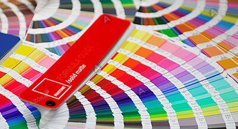 Ứng dụng của hệ màu RGB trong thiết kế in ấn là gì