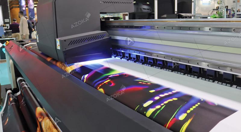 Những loại in UV hiện đại được các xưởng in ấn sử dụng nhiều nhất