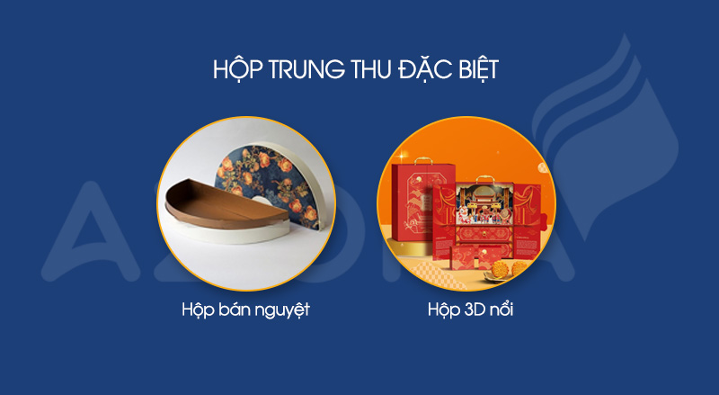 Kiểu dáng hộp đặc biệt, sáng tạo