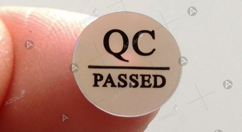 Tem QC Passed là gì?