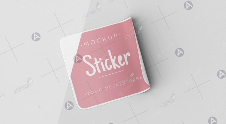 Sticker là gì? Cấu tạo và các loại sticker dán thông dụng