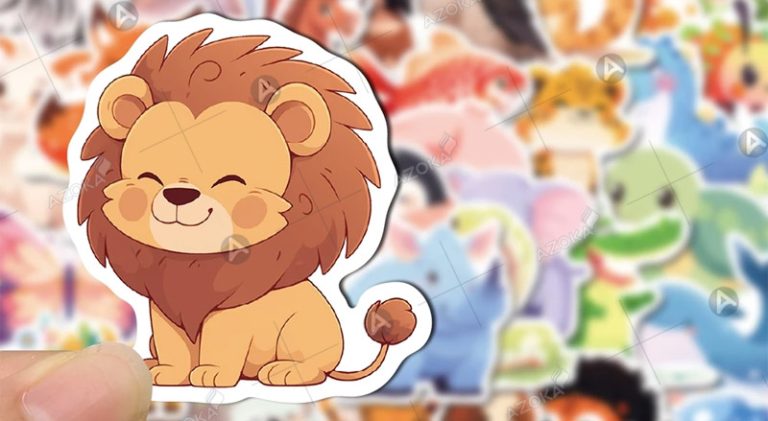 Bộ sưu tập 49+ sticker dễ thương cute cực hot năm nay