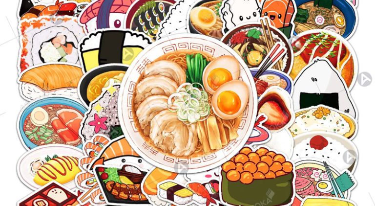 Bộ sưu tập 49+ sticker dễ thương cute cực hot năm nay