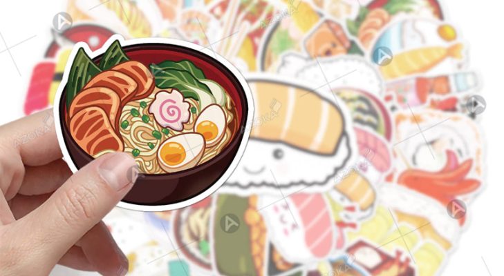 Bộ sưu tập 49+ sticker dễ thương cute cực hot năm nay