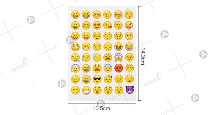 Top 40+ mẫu sticker mặt cười, smiley face stickers độc đáo