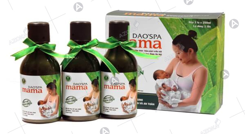 Mẫu hộp giấy đựng sữa tắm