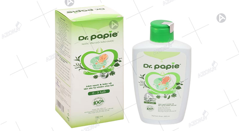 Mẫu hộp giấy đựng sữa tắm