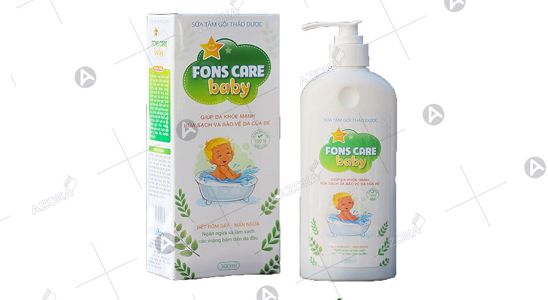 Mẫu hộp giấy đựng sữa tắm