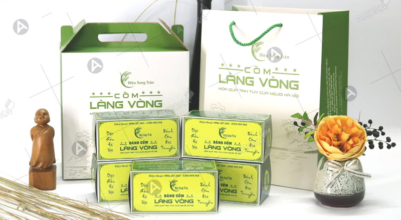 Hộp có quai xách