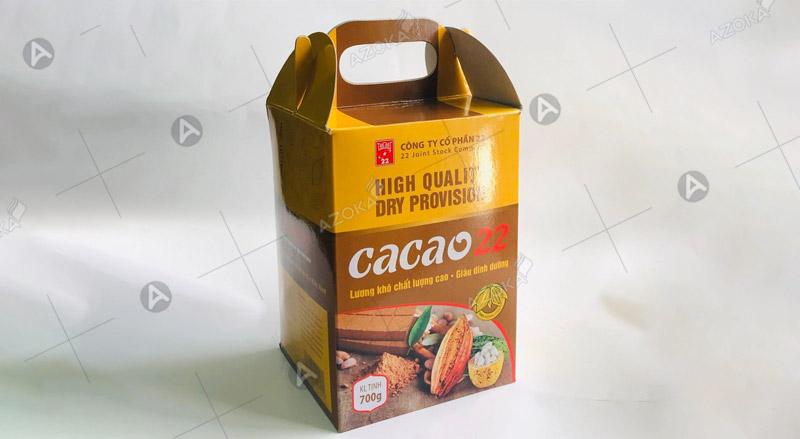 Tại sao đầu tư vào hộp đựng bột cacao chất lượng lại quan trọng cho thương hiệu?