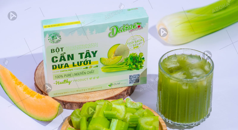 Vì sao hộp giấy đựng bột cần tây cần được đầu tư chỉn chu và chuyên nghiệp?