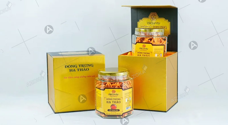 Hộp giấy cao cấp