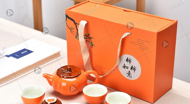 Hộp có quai xách