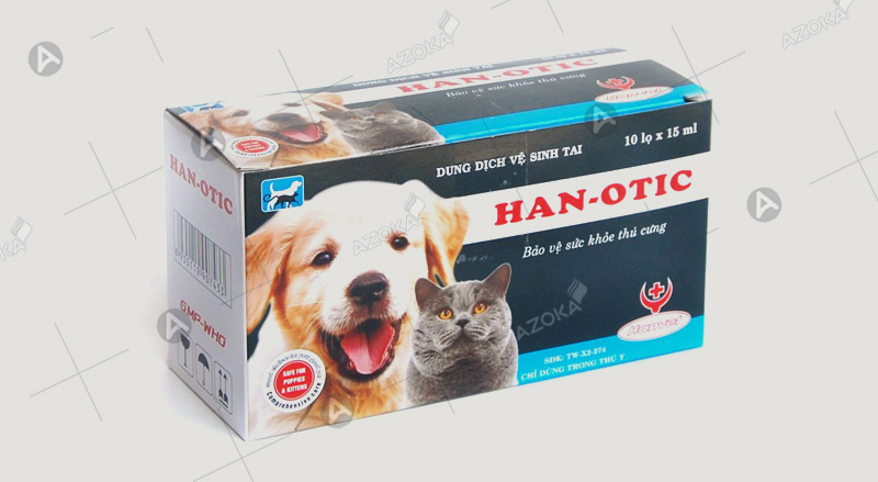 In hộp đựng thuốc thú y