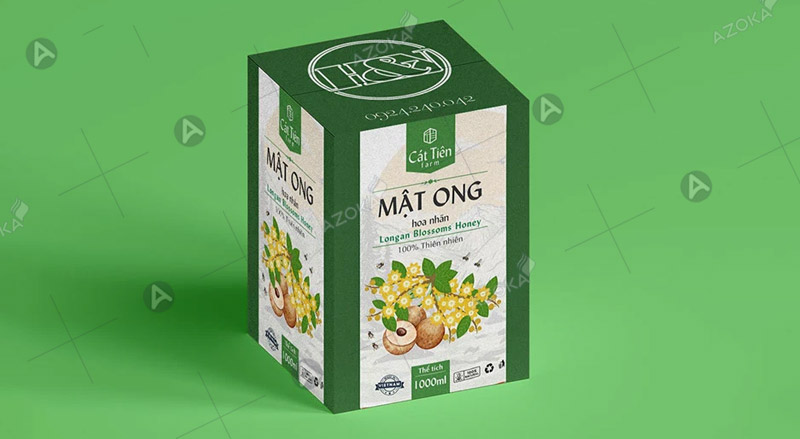 Hộp nắp gài (hộp nắp cài)