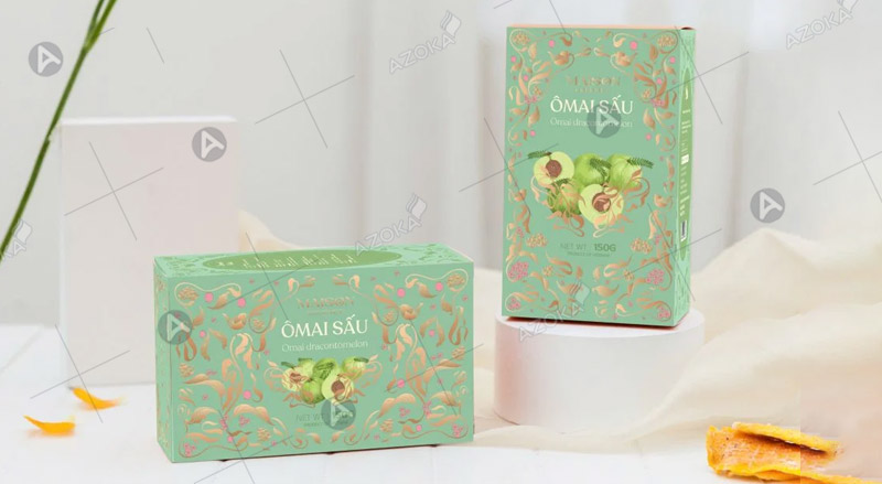 Tại sao bao bì chuyên nghiệp lại quyết định thành bại của trái cây sấy?