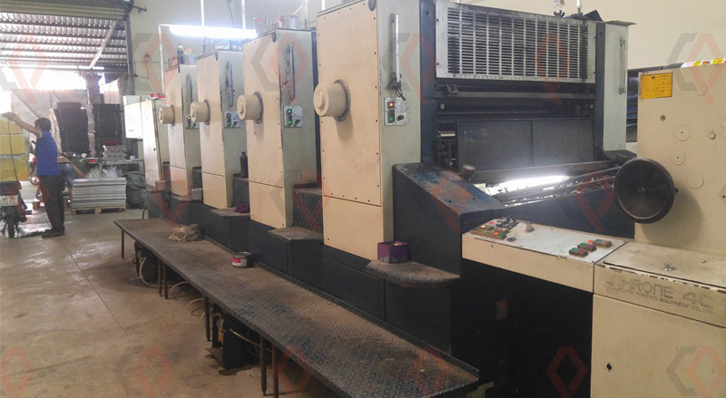 Tiêu chí đánh giá một xưởng in hộp giấy uy tín