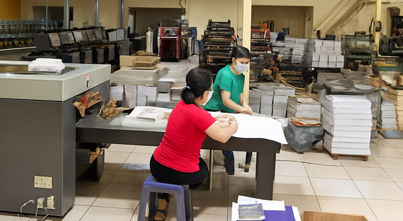 Vì sao cần chọn đúng xưởng in hộp giấy tại Hà Nội?