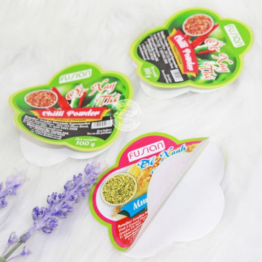 In tem nhãn sản phẩm
