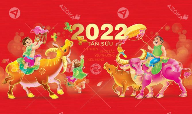 Xu hướng lịch Tết 2022 là gì