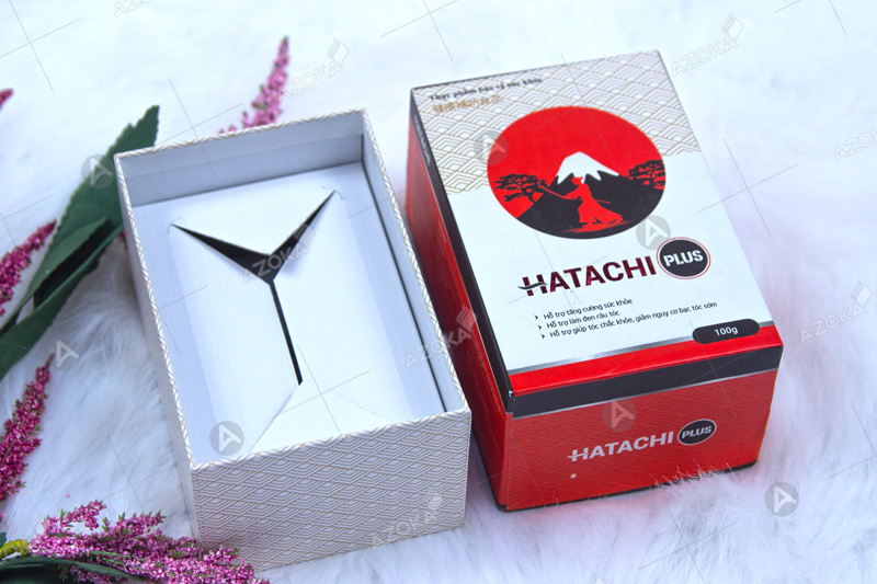 Hộp âm dương ép kim thương hiệu Hatachi