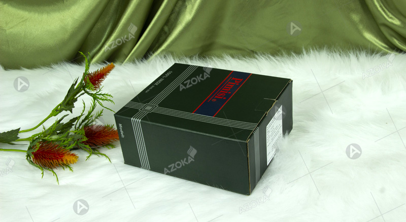 Thiết kế và in ấn hộp carton sóng E cho thương hiệu PIMIXI