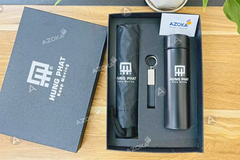 In hộp đựng quà giá rẻ chất lượng tốt tại Hà Nội