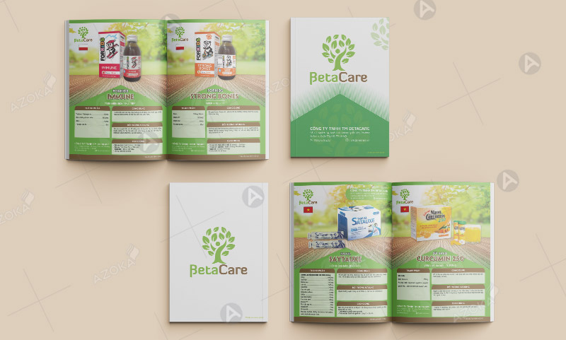 Phong cách đẹp - độc - hiện đại - gây ấn tượng cho những doanh nghiệp