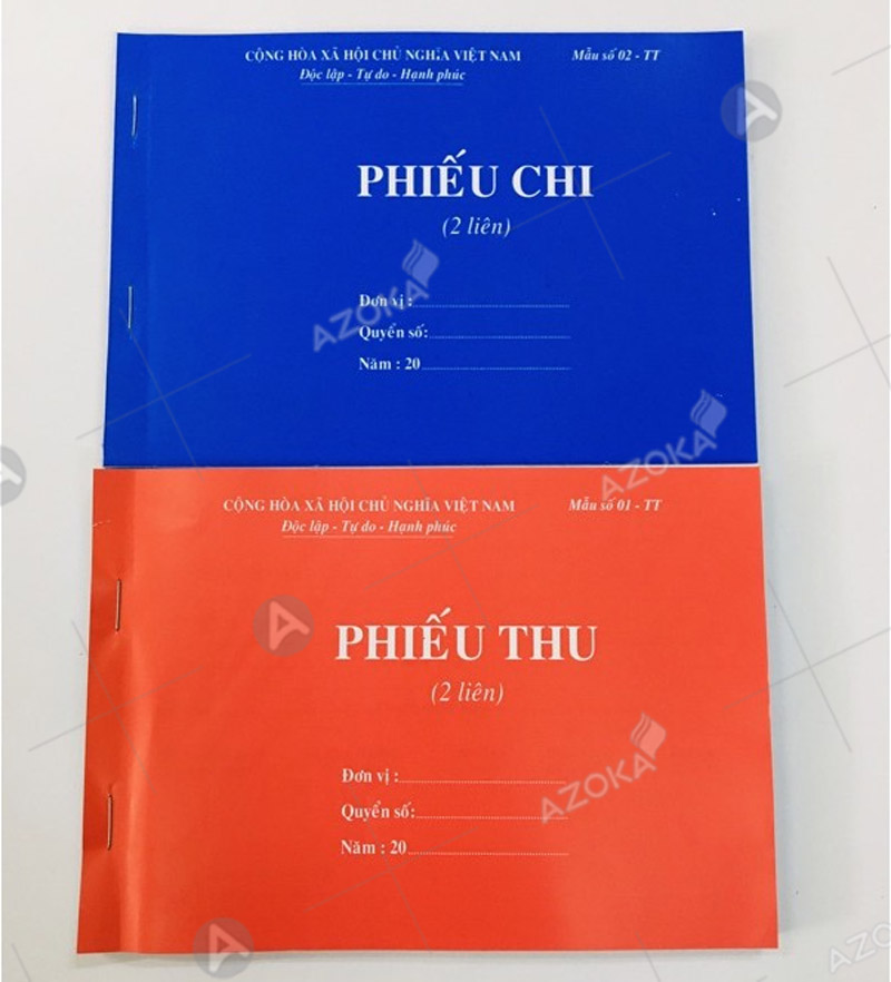 Azoka cam kết chất lượng sản phẩm in ấn 