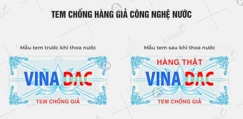 Tem sử dụng công nghệ hơi nước