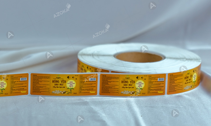 Azoka in mọi kích thước khác nhau phục vụ nhu cầu khách hàng