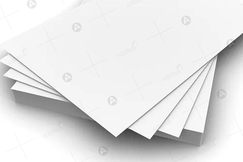 Định lượng của giấy duplex