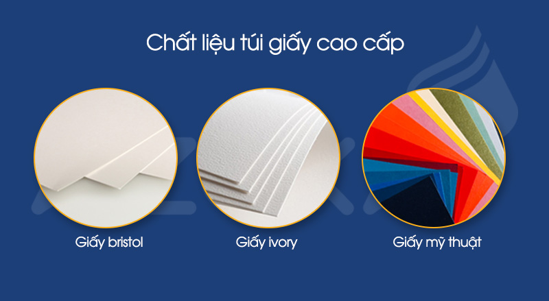 In túi giấy