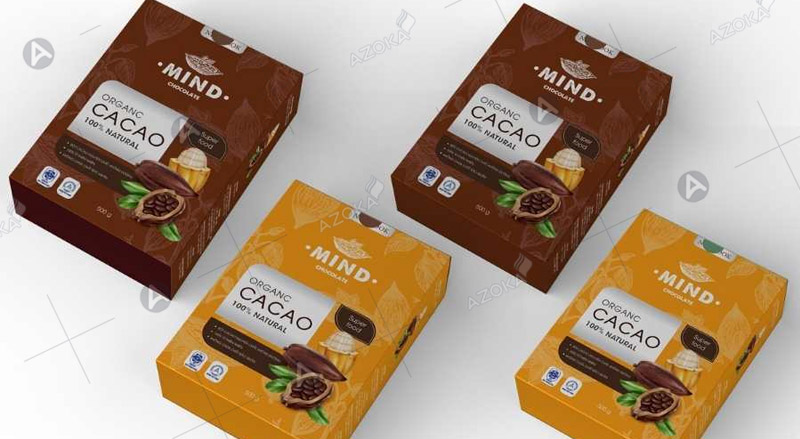 Khám phá các loại hộp giấy đựng bột ca cao phù hợp nhất với nhu cầu