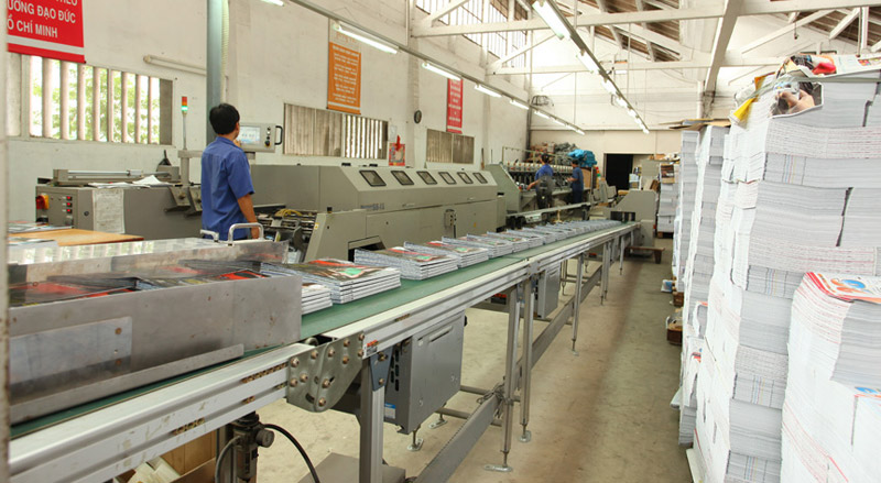 Xưởng In Nhanh TTN