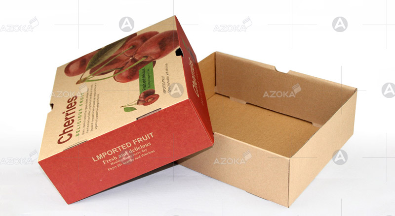 Lưu ý khi chọn xưởng in hộp giấy đựng cherry